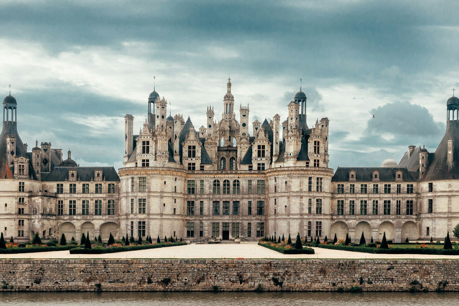 Château de la Vallée de la Loire